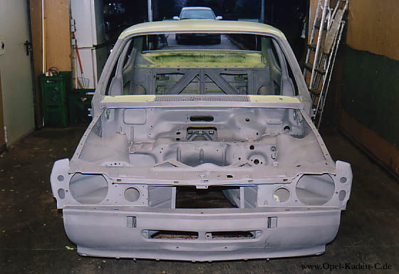 Sandstrahlen Co Das Kadett C Forum Powered By Www Kadettc De